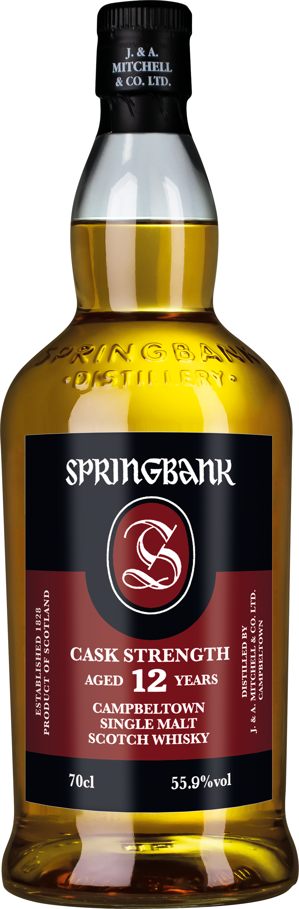 Springbank 12 Jahre CS