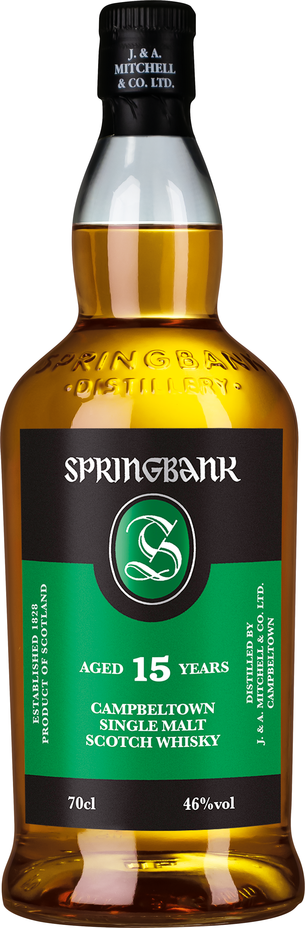 Springbank 15 Jahre