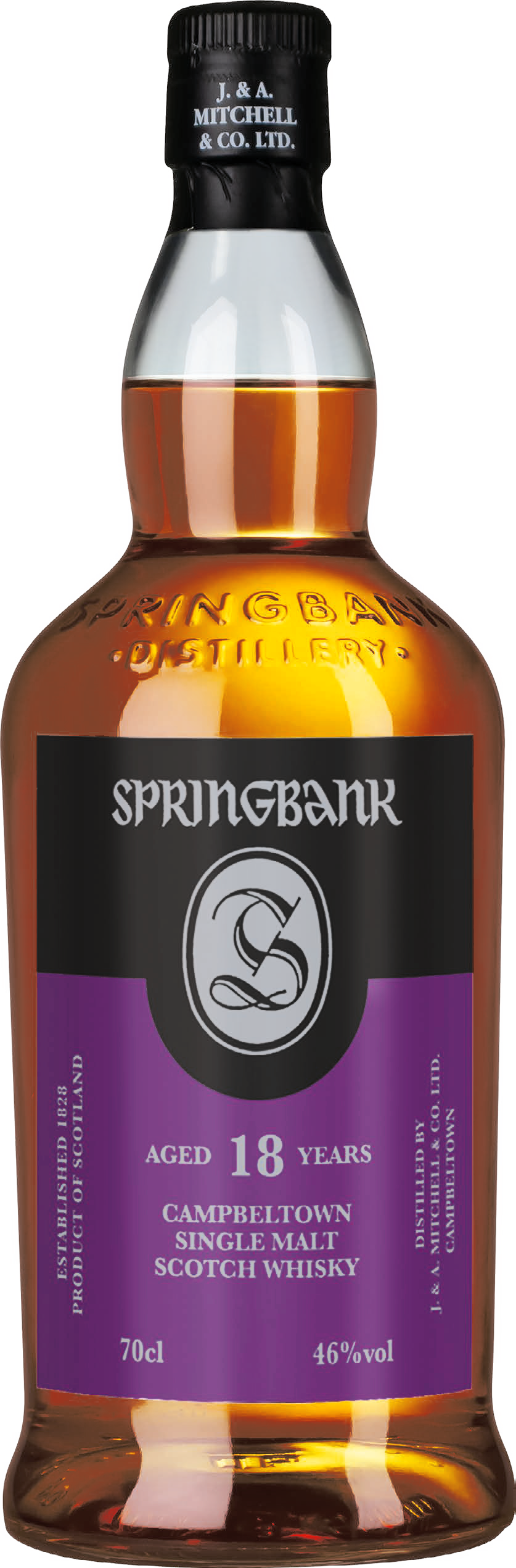 Springbank 18 Jahre