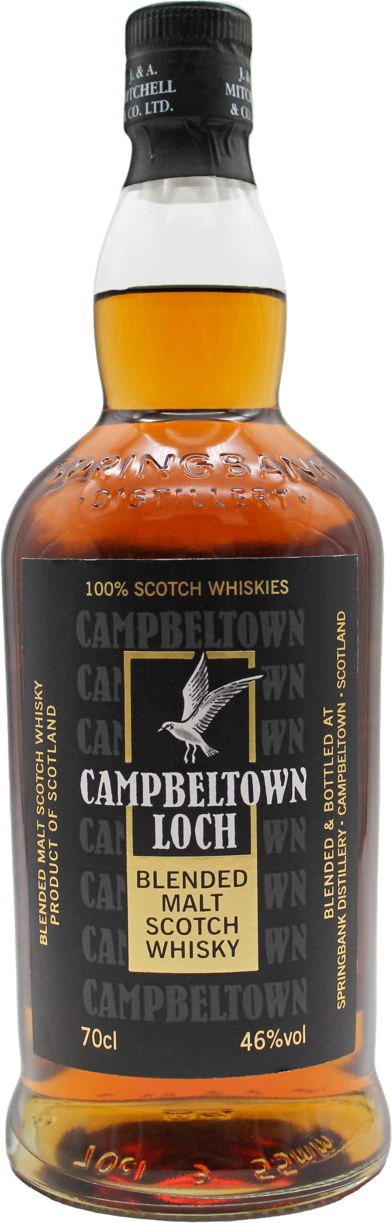 Campbeltown Loch Blended Malt by Springbank