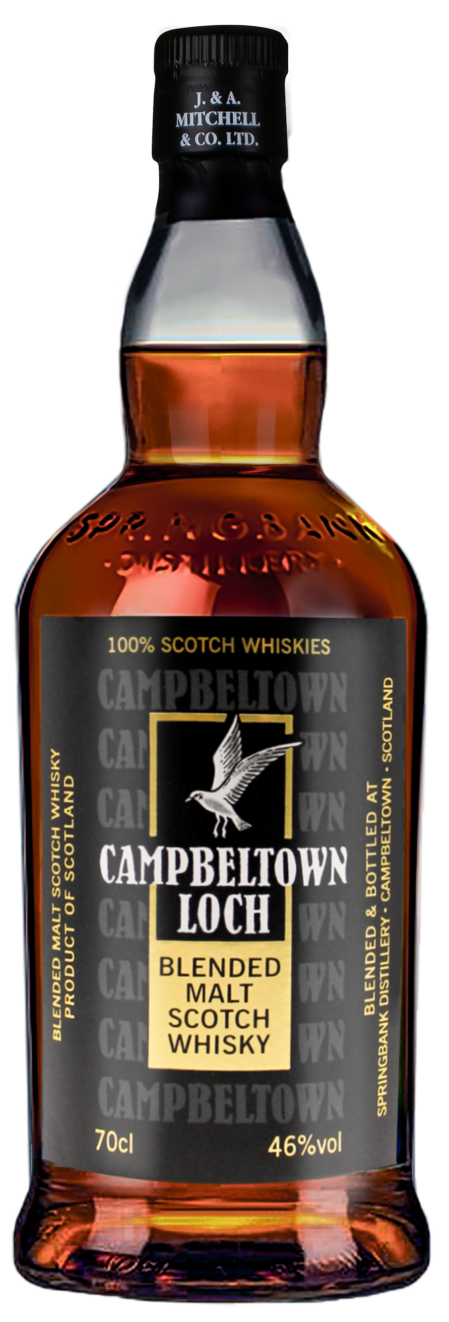 Campbeltown Loch Blended Malt by Springbank