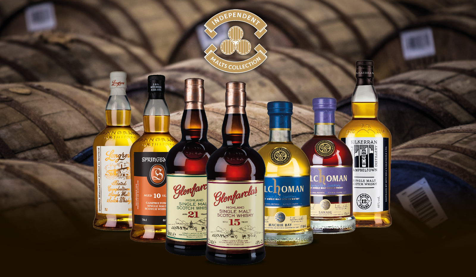 The Independent Malts Collection