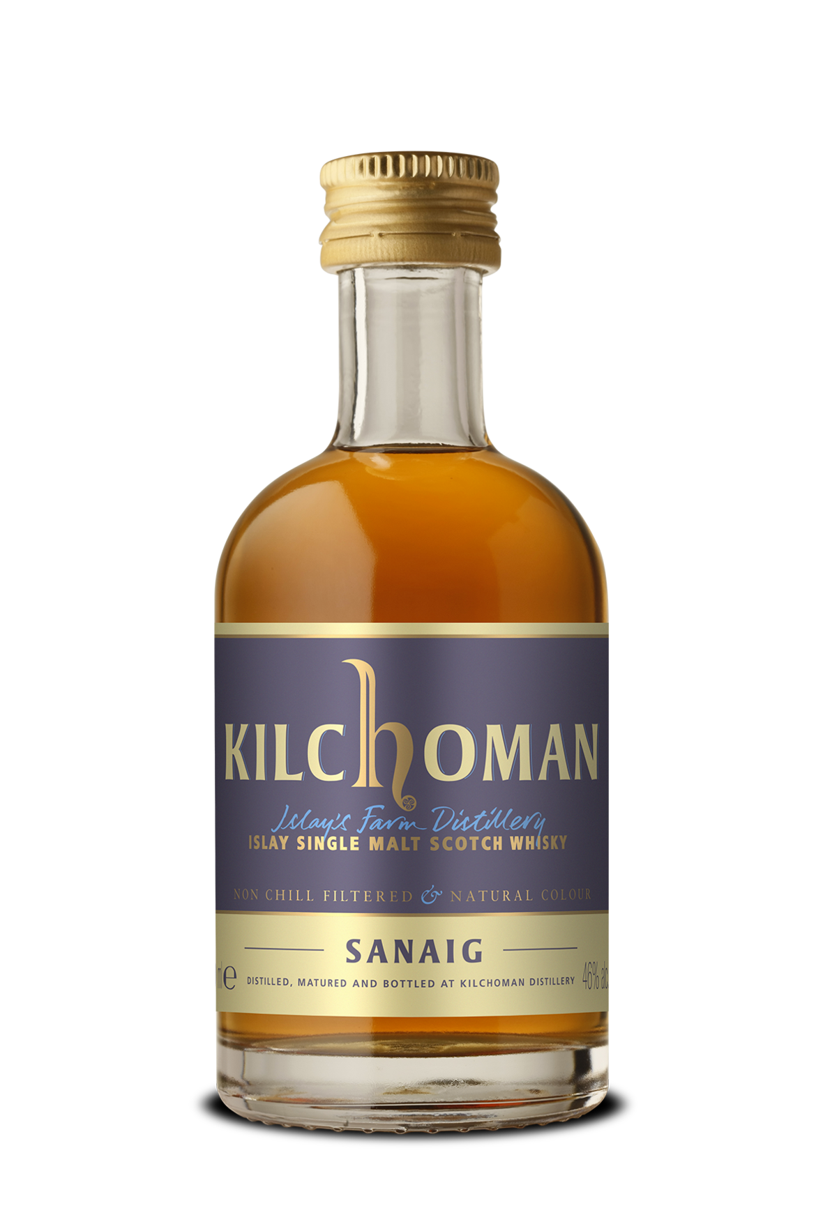 Kilchoman Sanaig Mini