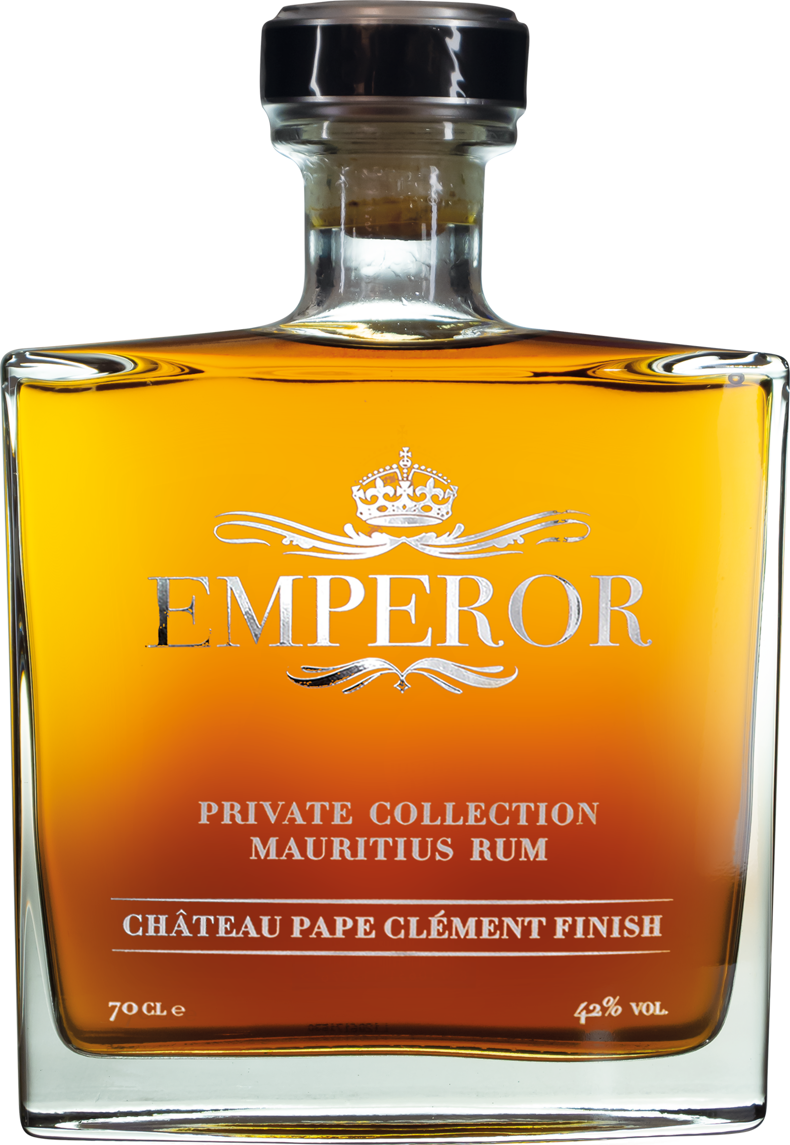 Emperor - Château Pape Clément Finish