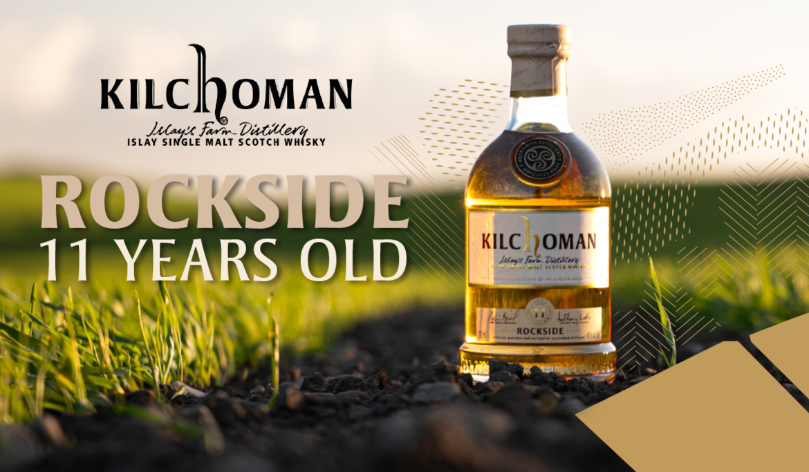 Kilchoman Rockside 11 Years Old