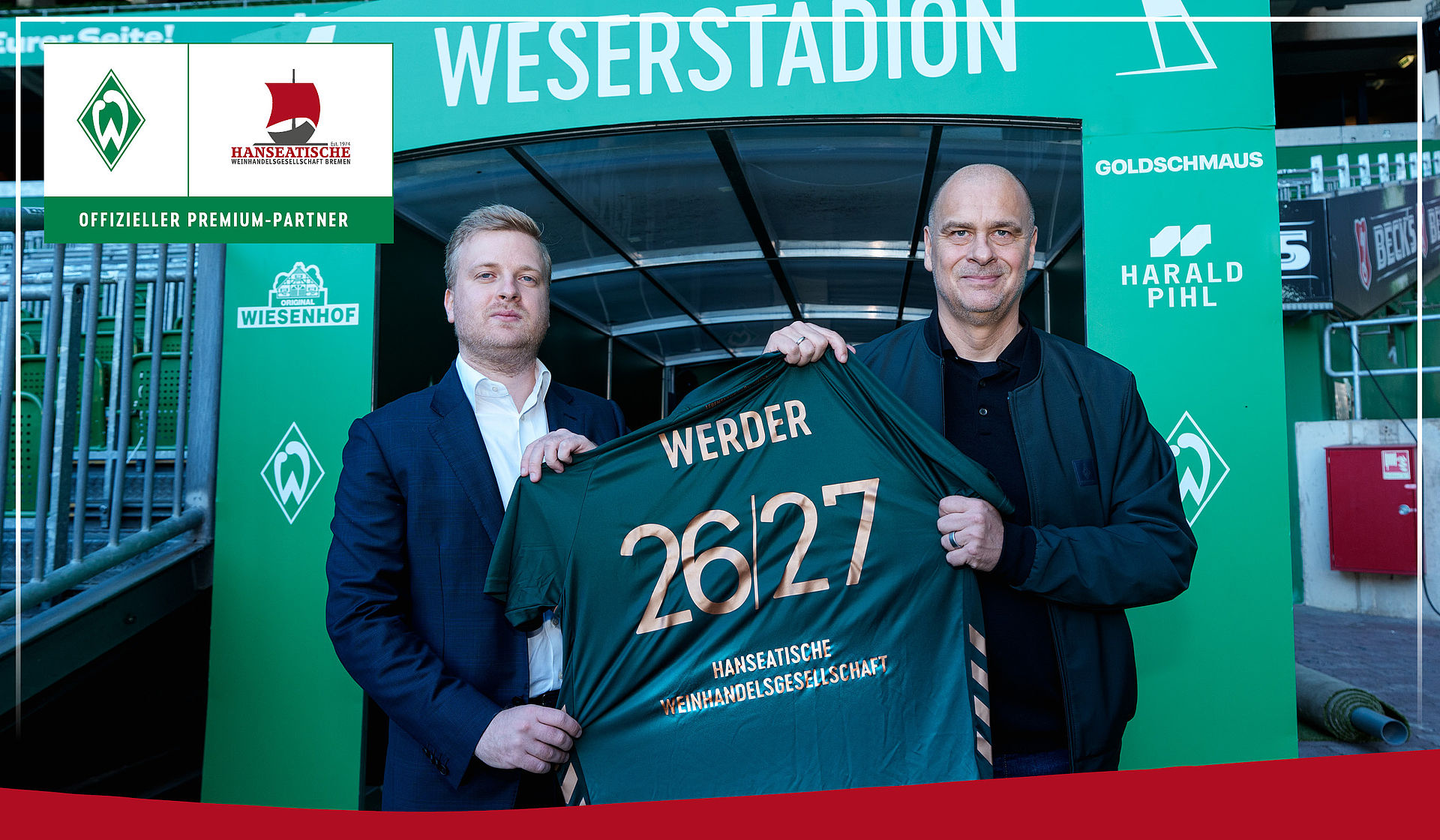 Hanseatische x SV Werder Bremen