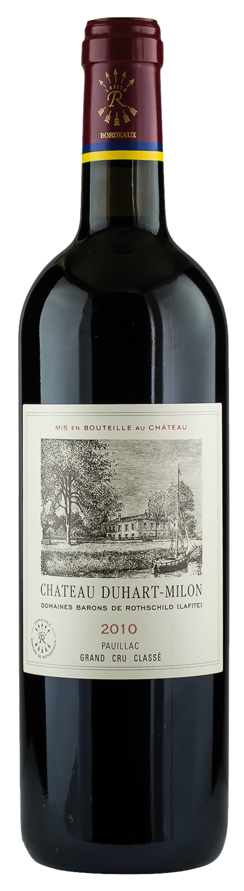 2010er Château Duhart-Milion-Rothschild