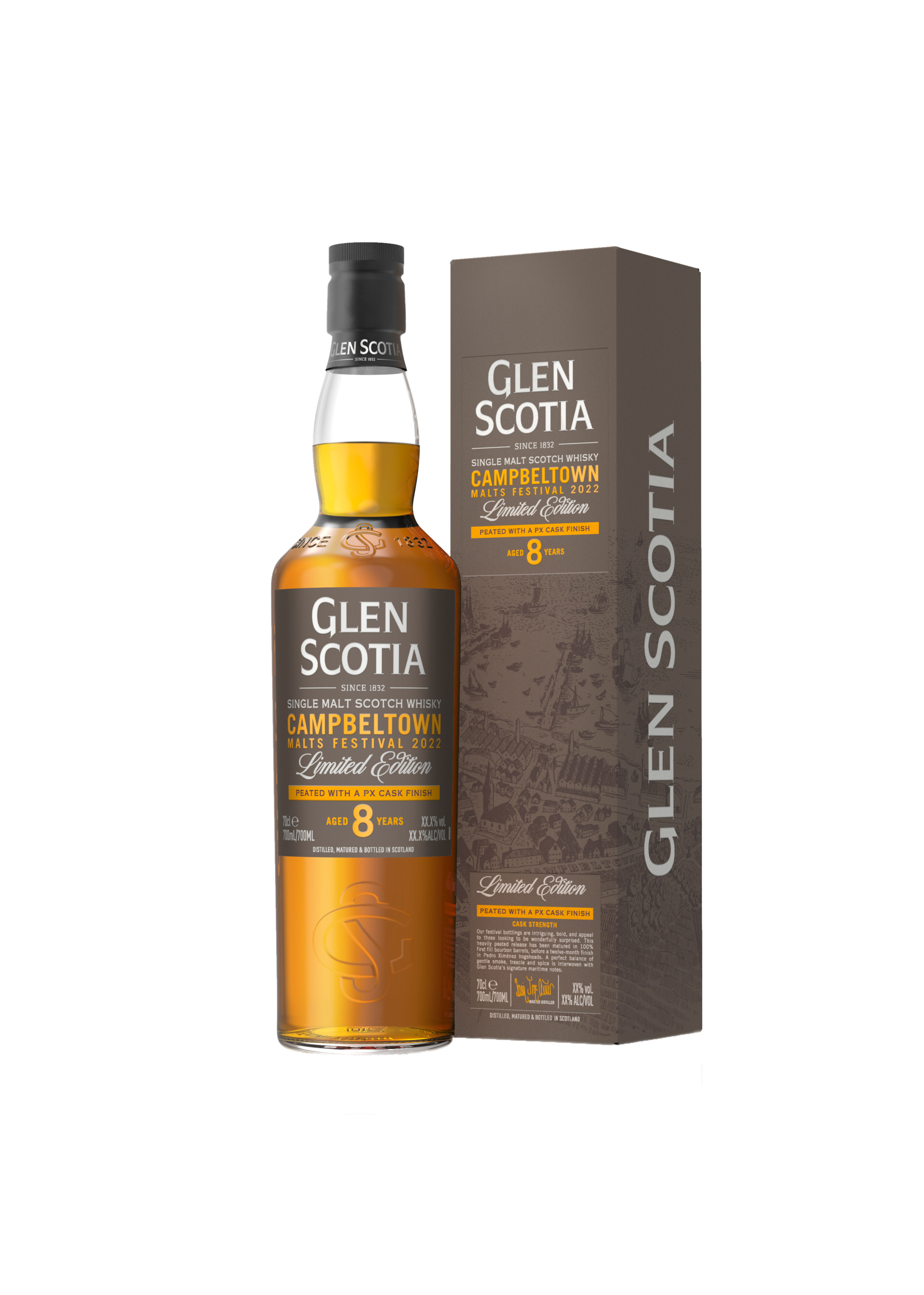 Glen Scotia Festival Edition 2022