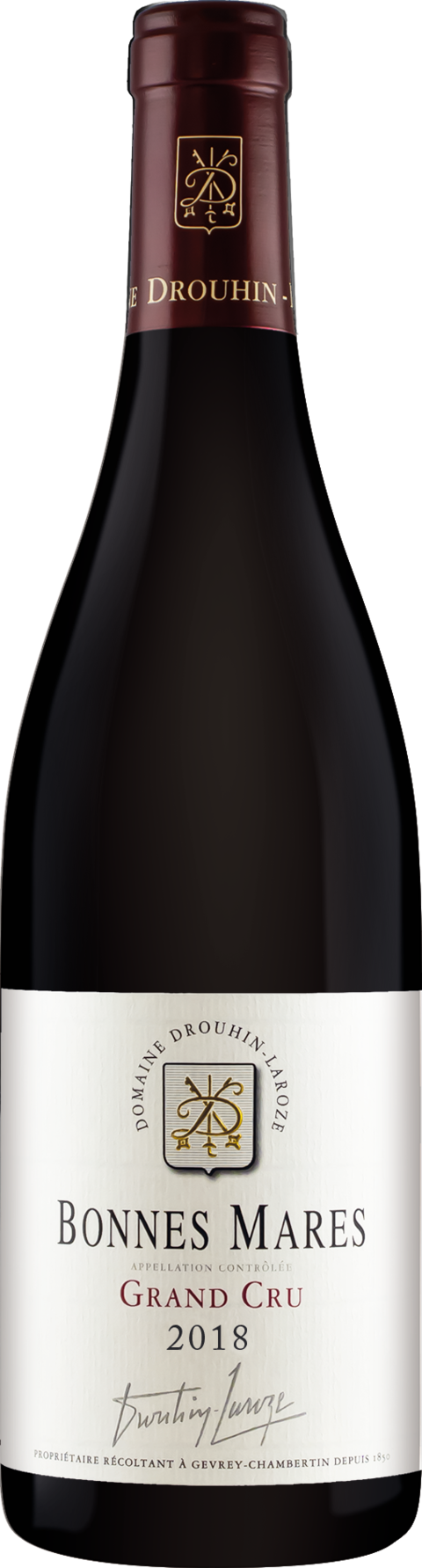 2018 Bonnes Mares Grand Cru