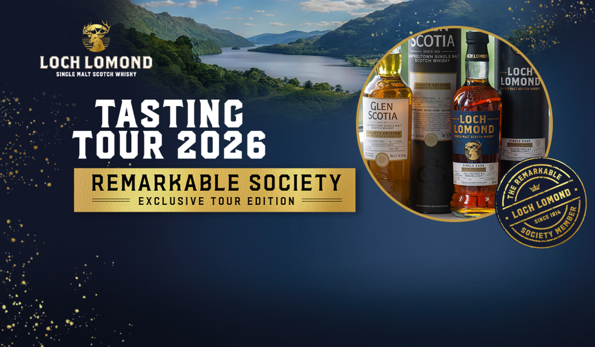 Remarkable Society Tour 2026