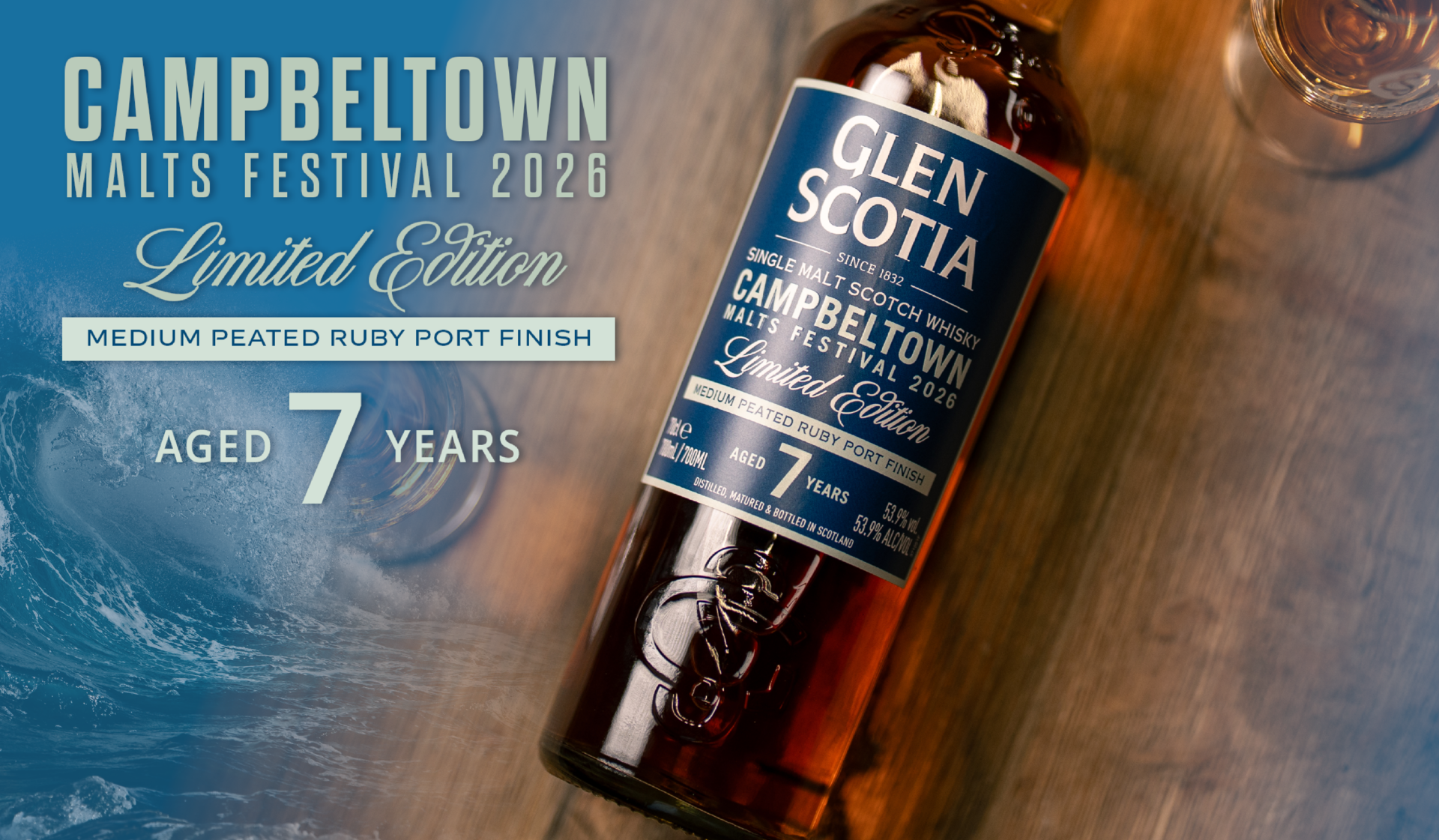 Glen Scotia Festival Edition 2026