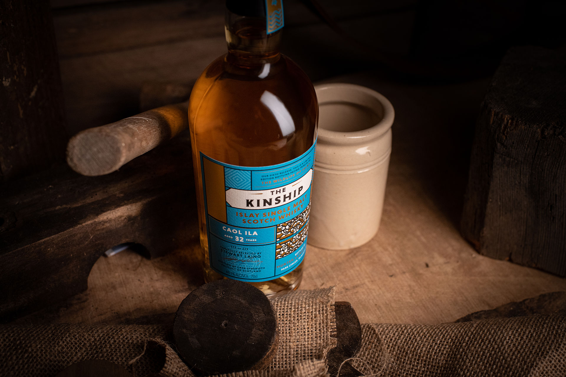 Caol Ila 32 Year Old – 48.1% Vol.