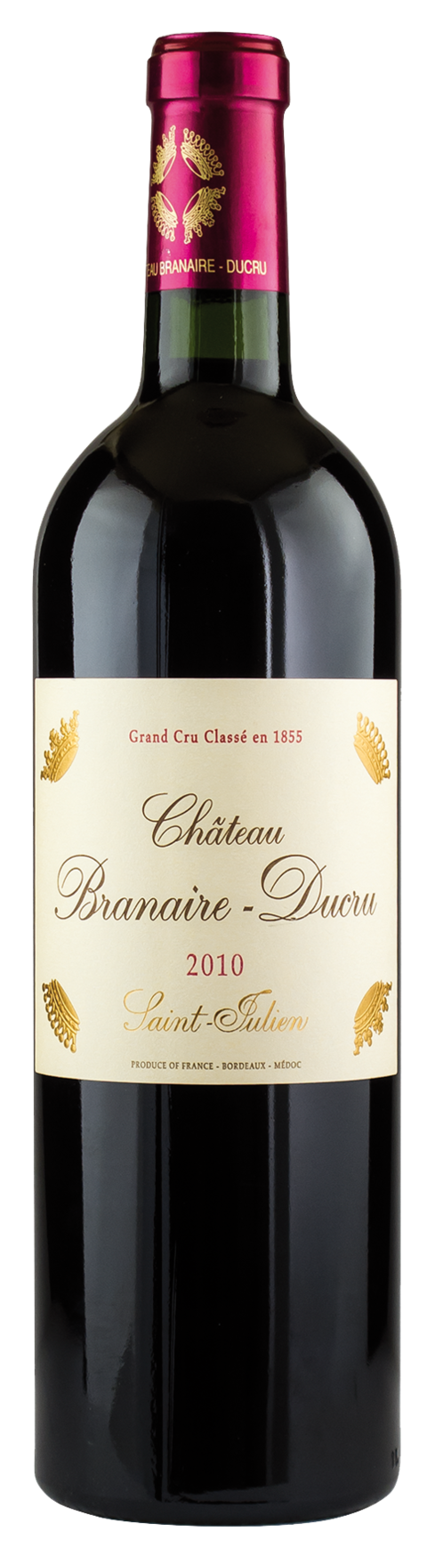 2010 Château Branaire Ducru