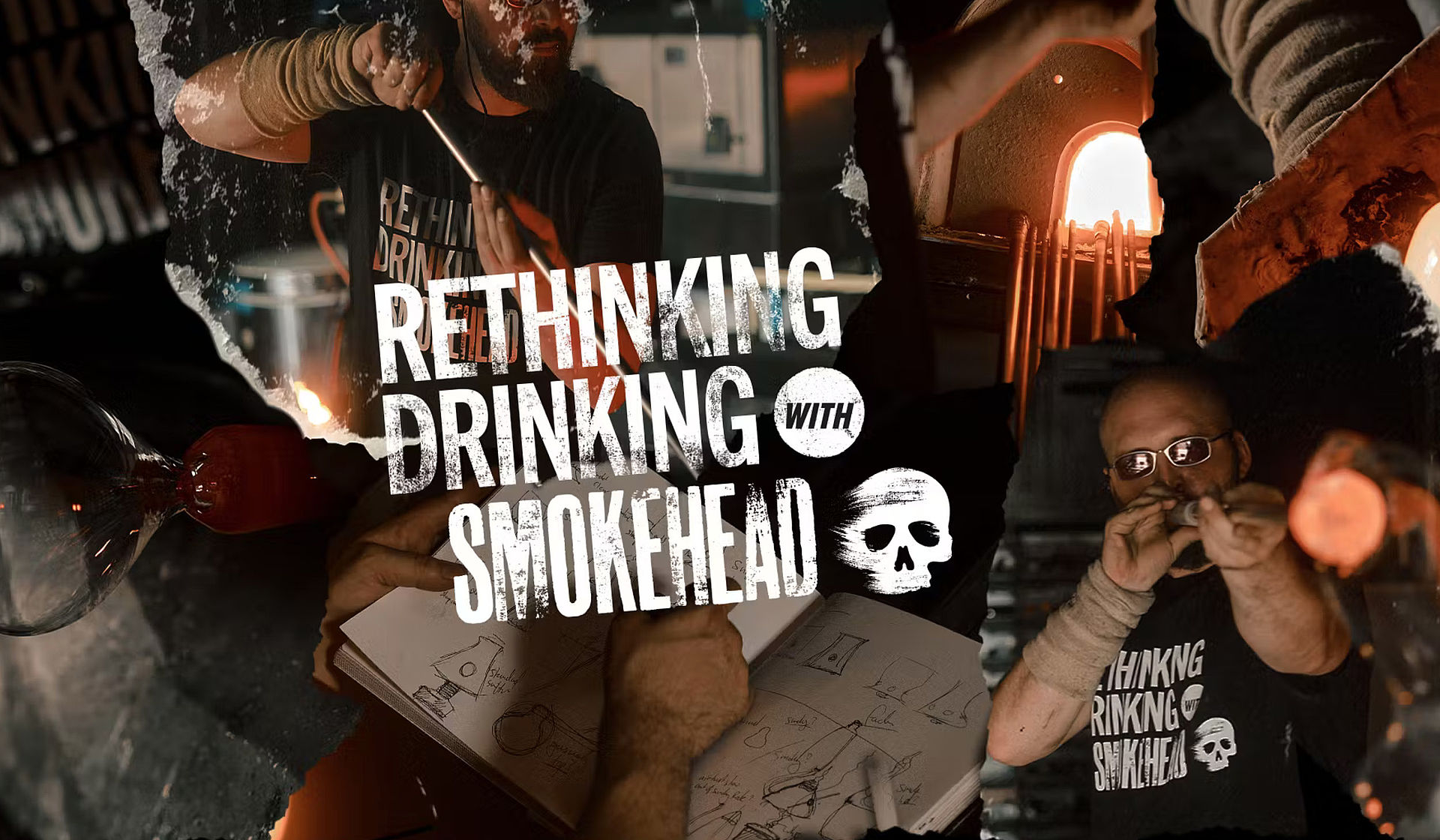 Smokehead Rethinking Drinking