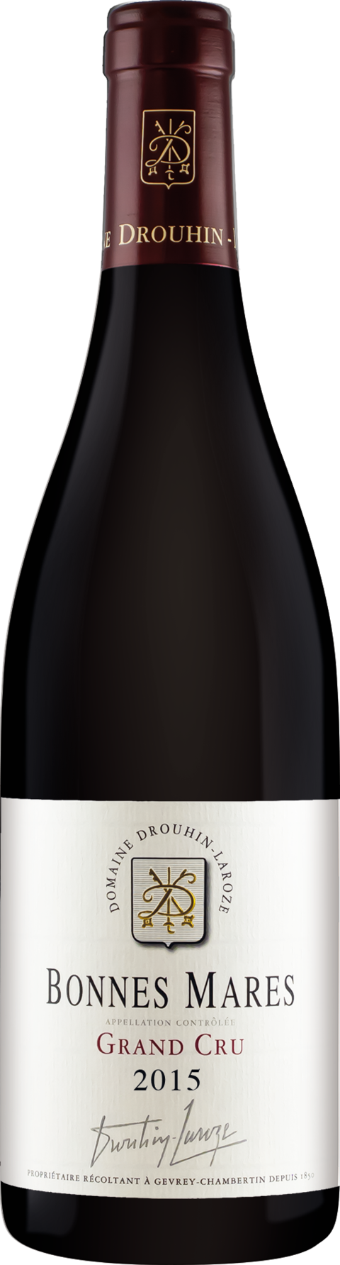 2015 Bonnes Mares Grand Cru