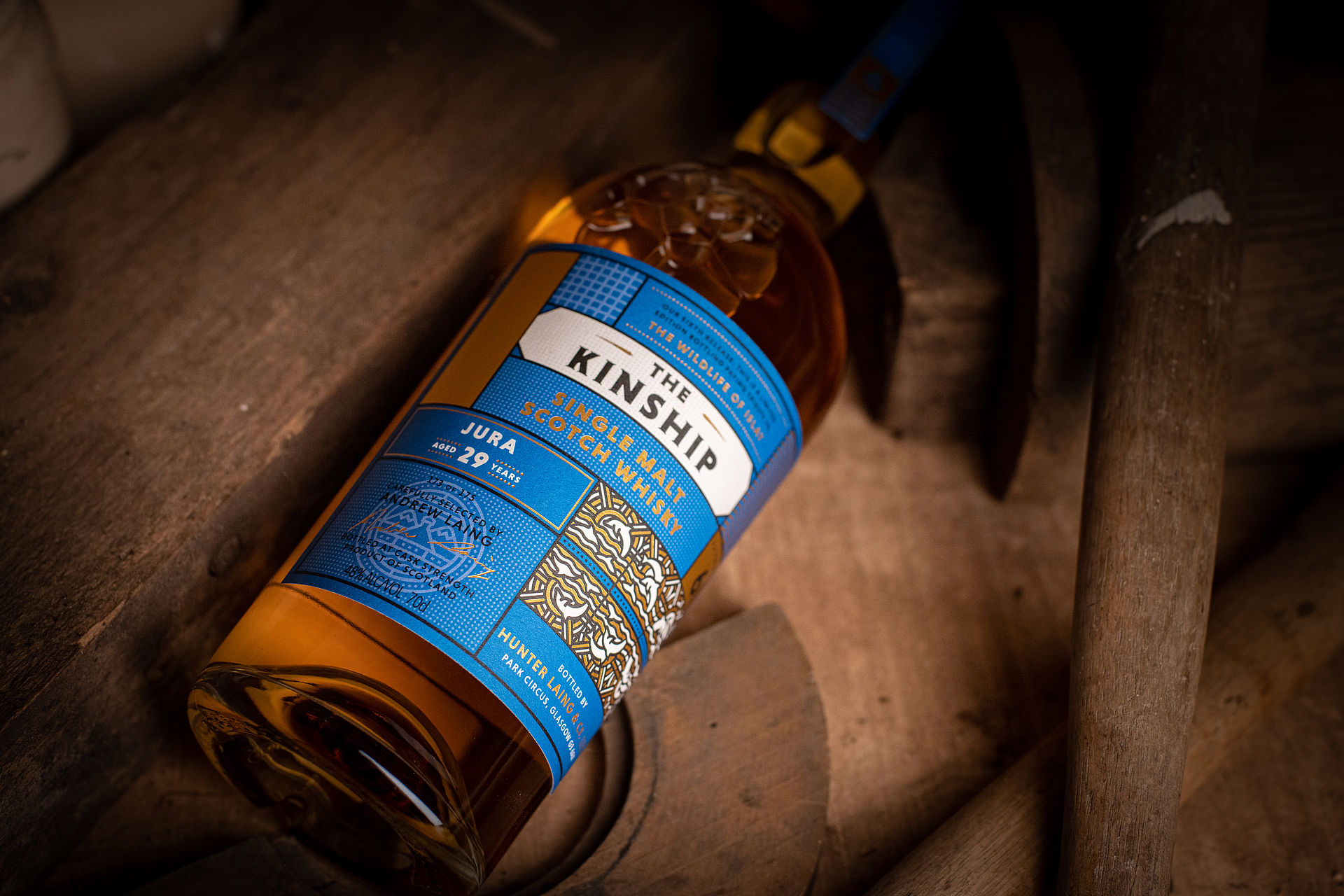 Jura 29 Year Old – 48.0% Vol.