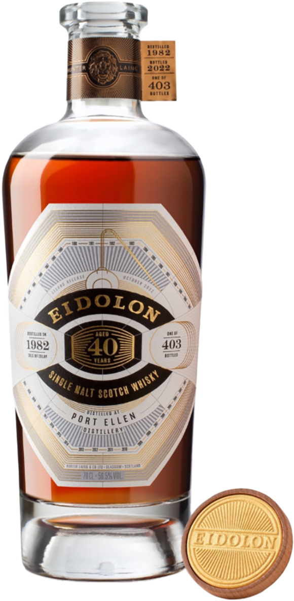 Port Ellen Vintage 1982: Eidolon Series Pt. 2