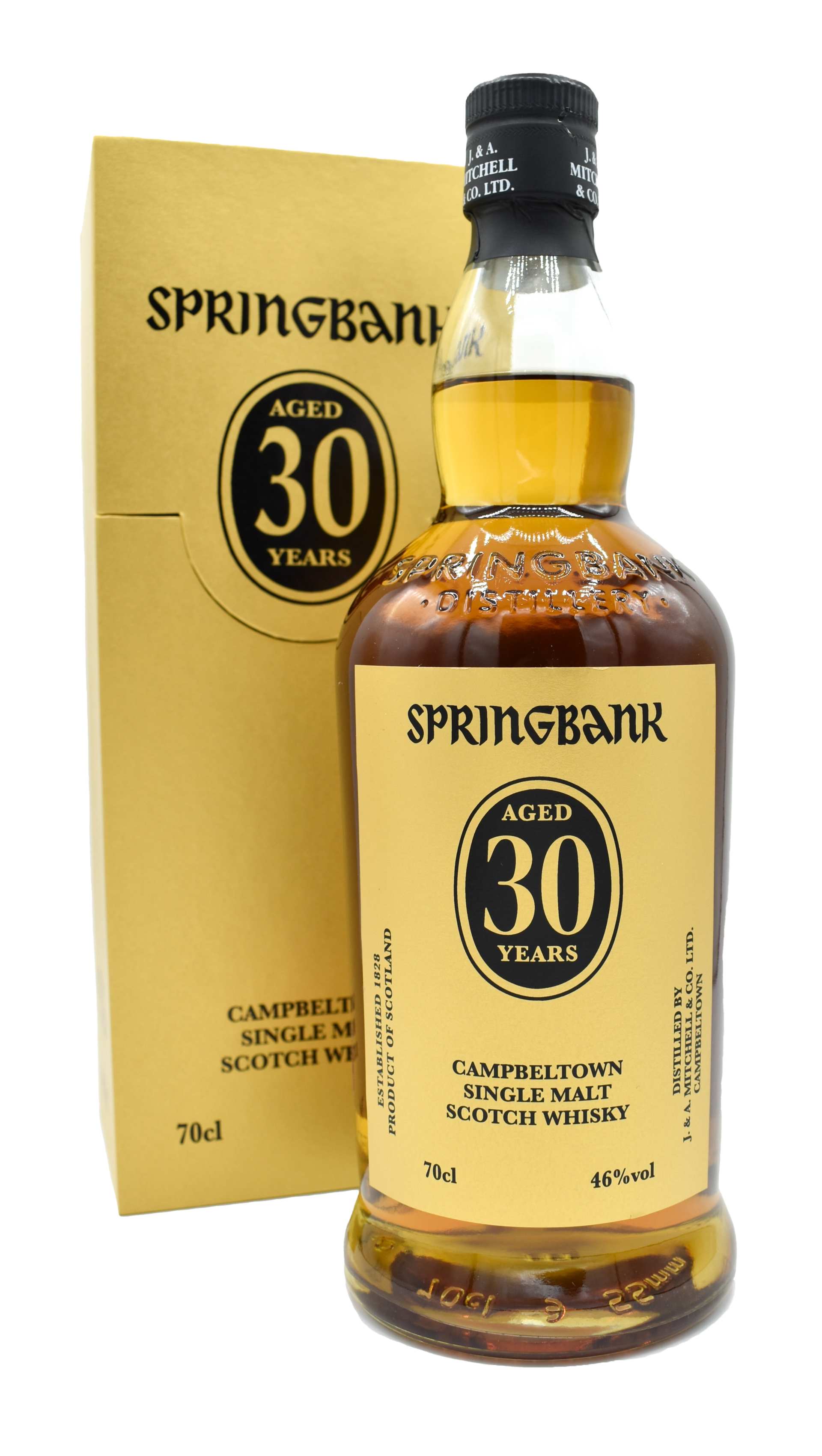 Springbank 30 Jahre