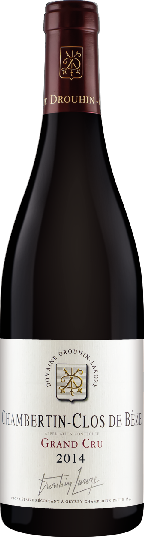 2014er Chambertin Clos de Bèze Grand Cru