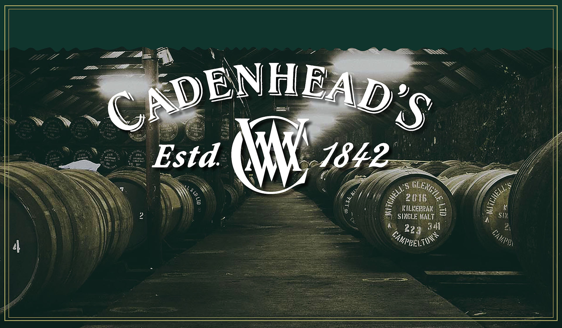 Cadenhead's: Scotland's Oldest Independent Bottler