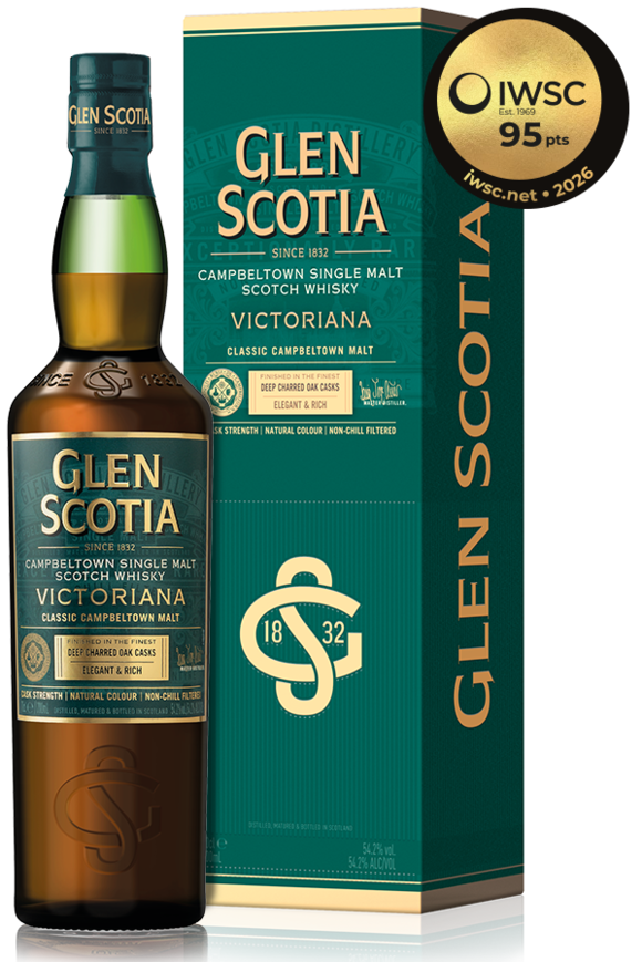 Glen Scotia Victoriana