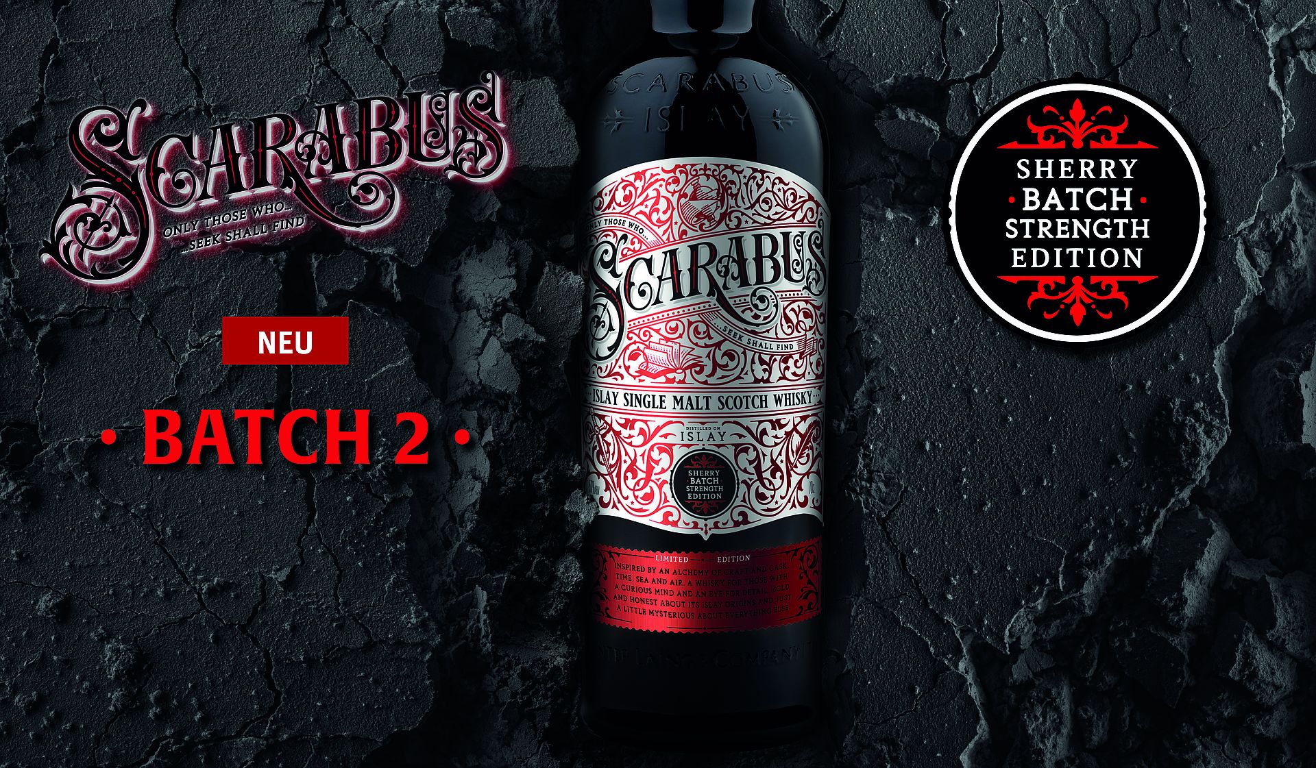 Scarabus - The Sherry Editions
