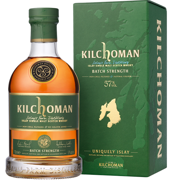 Kilchoman Batch Strength - NEW RELEASE