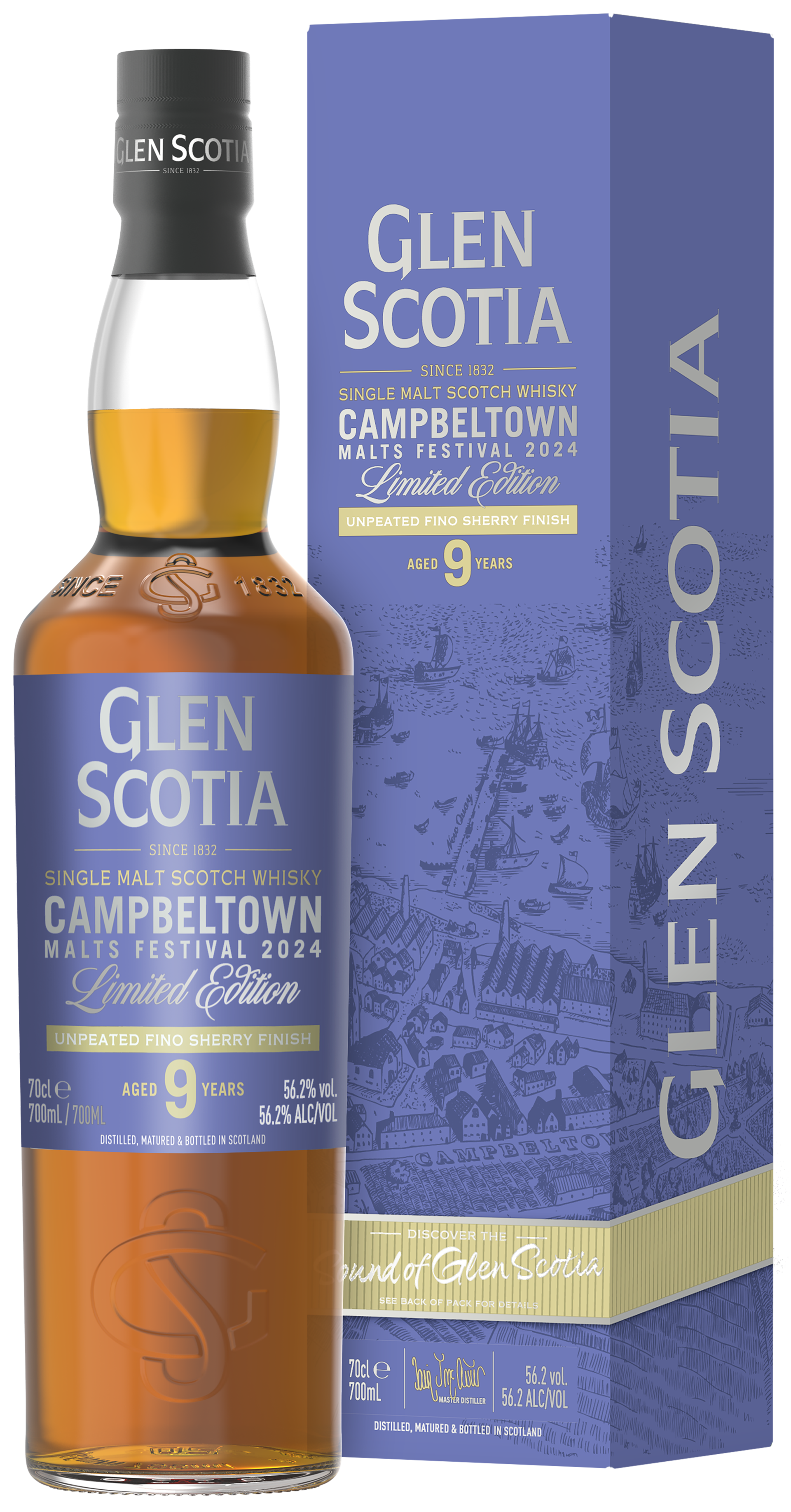 Glen Scotia Festival Edition 2024 - Sonderallokation