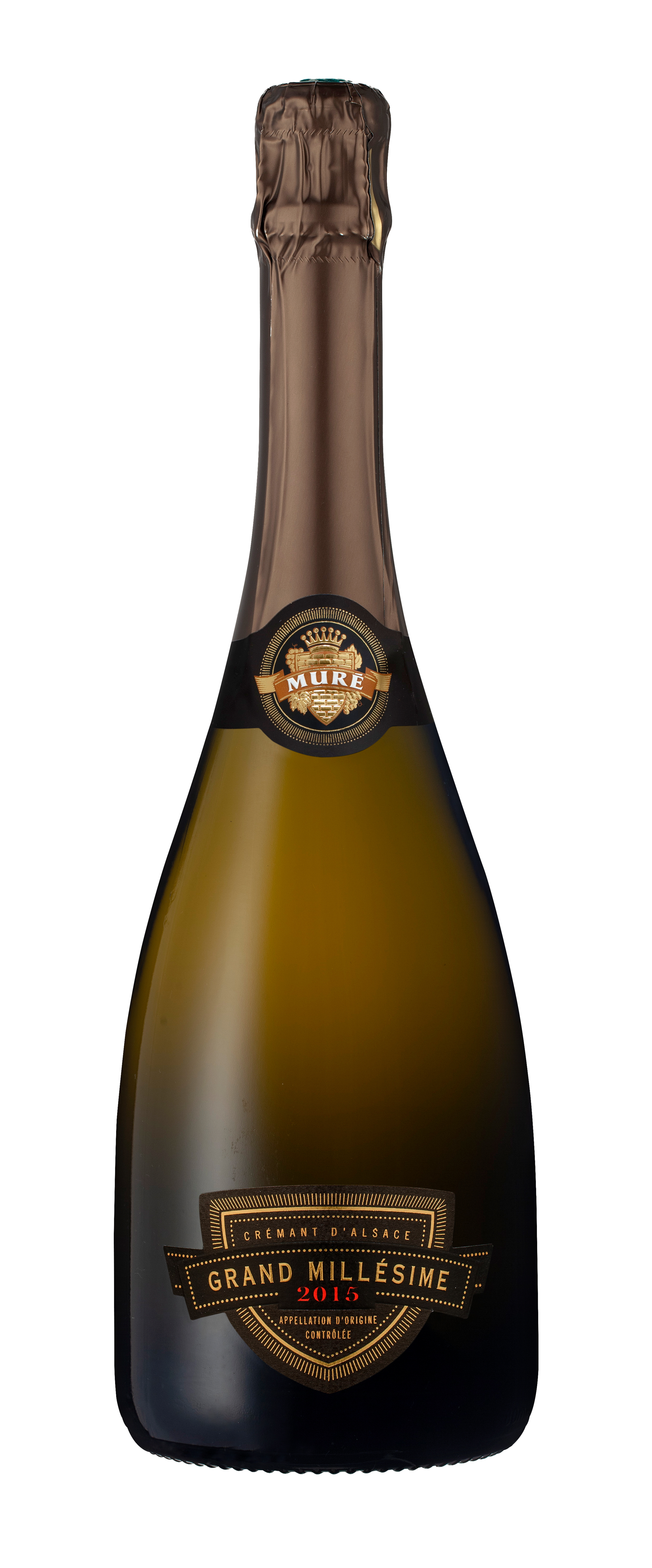 2015er Crémant Grand Millésime 