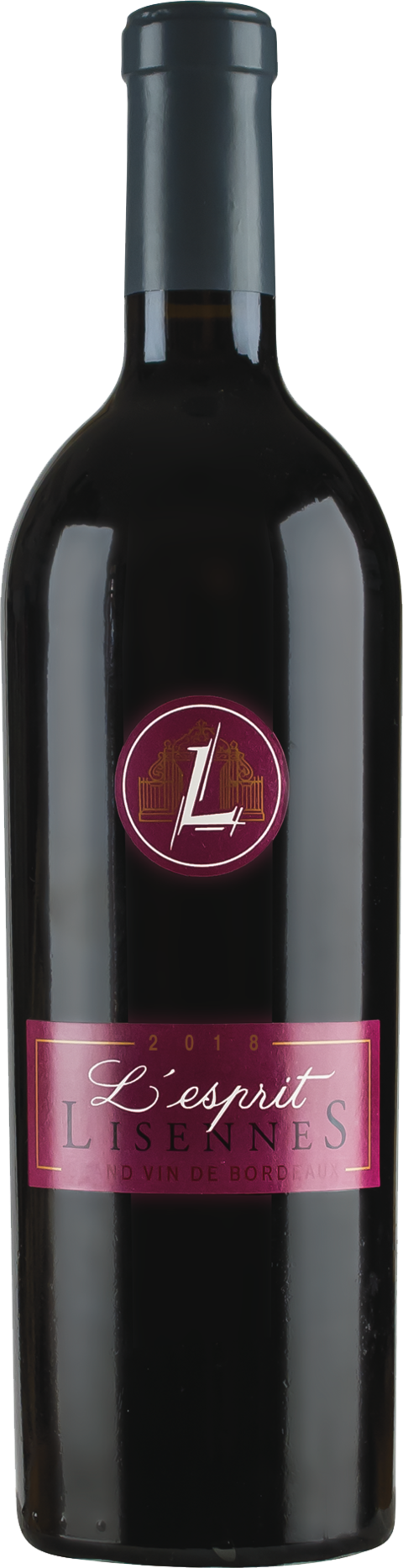 2018er L'Esprit Lisennes Grande Cuvée 