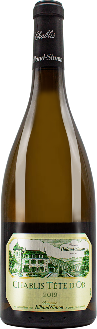 2019 Chablis "Tête d'Or"