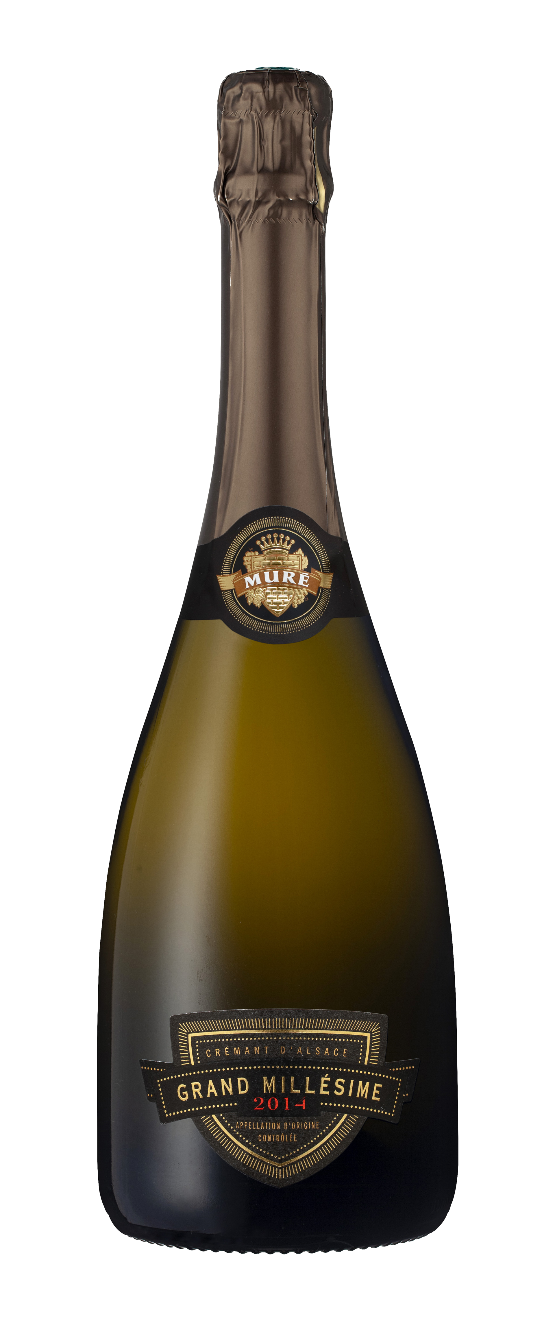 2014er Crémant Grand Millésime 