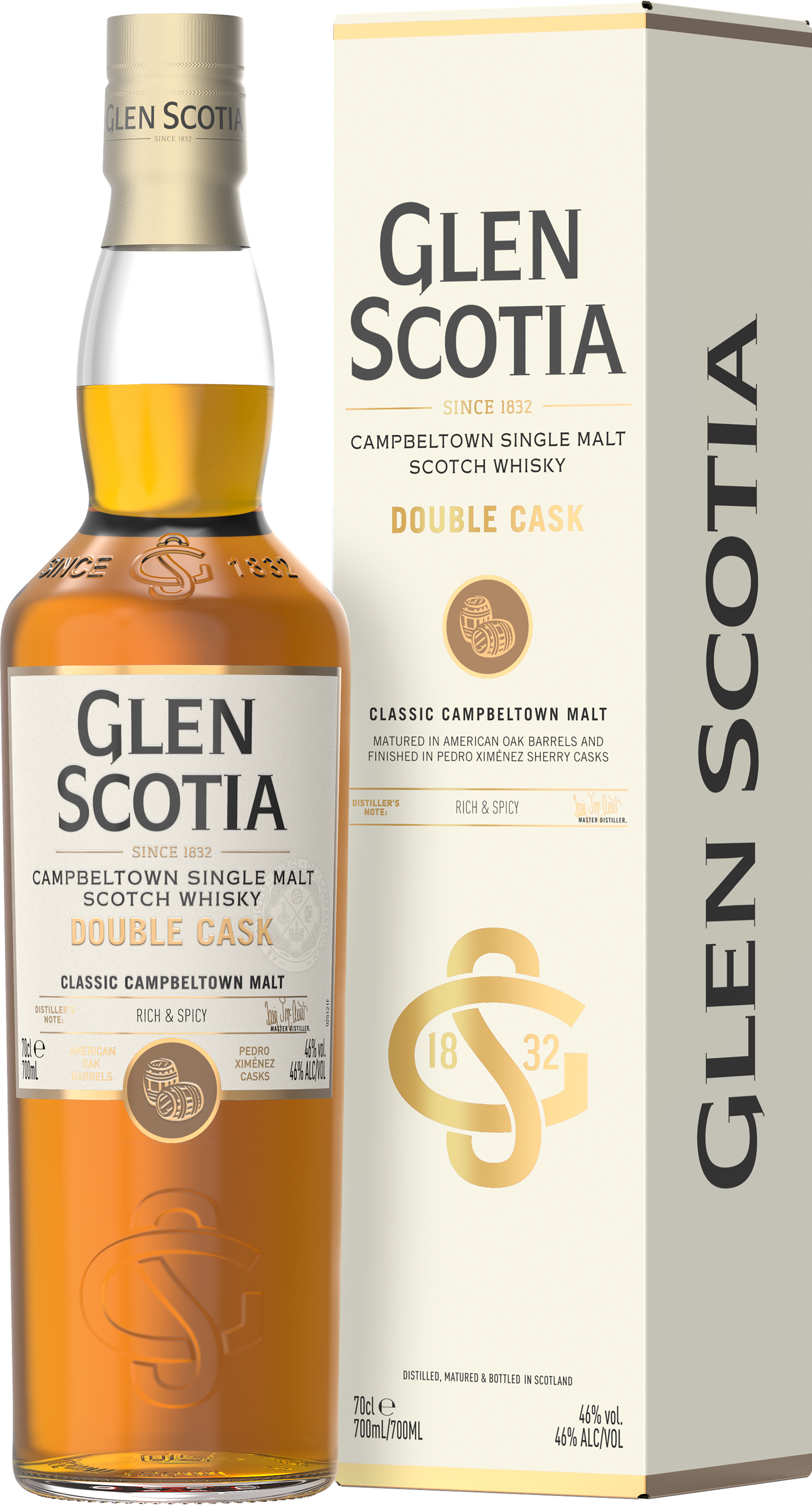 Glen Scotia Double Cask