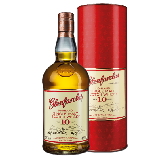 Glenfarclas 10 Jahre