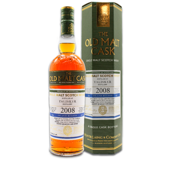 OMC Talisker 2008