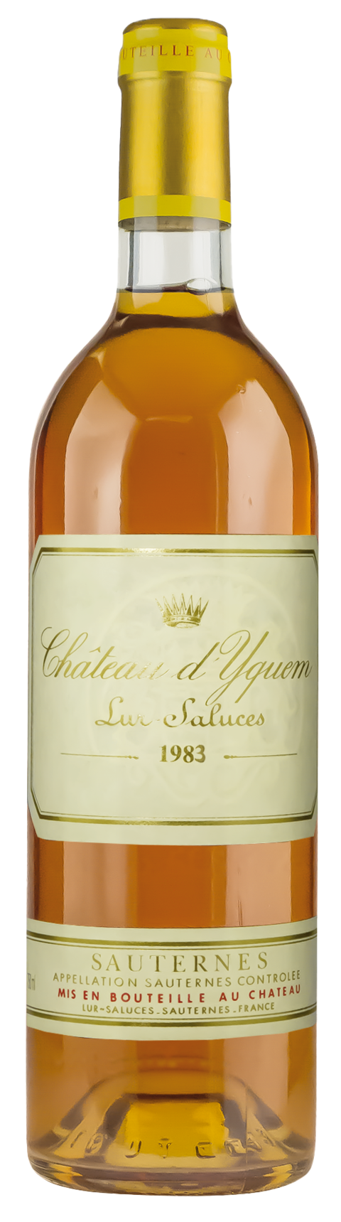 1983er Château d'Yquem