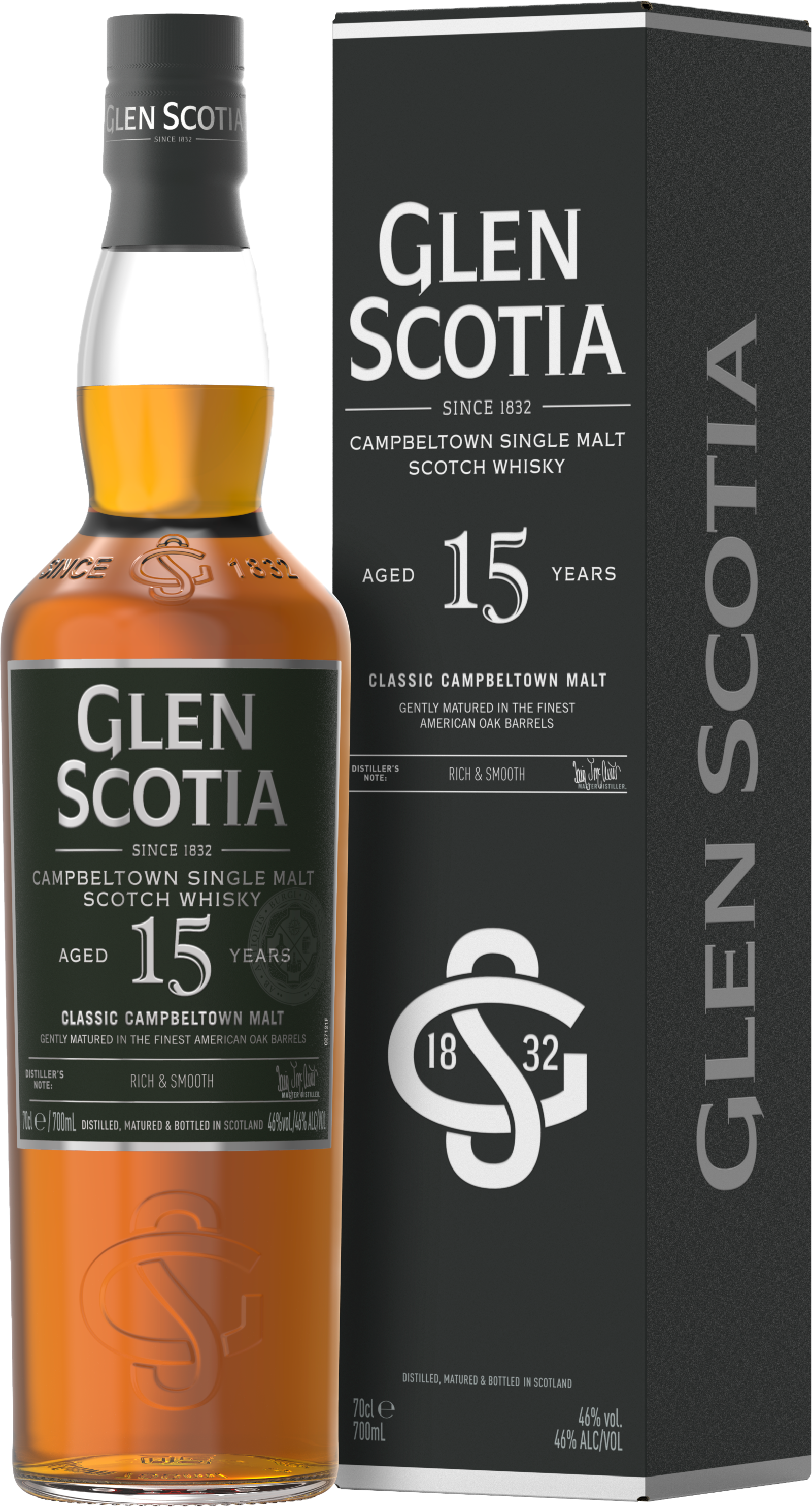 Glen Scotia 15 Jahre