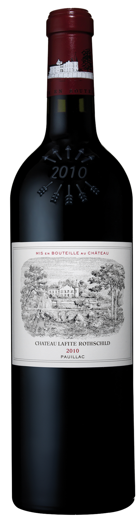 2010 Château Lafite - Rothschild - Preis auf Anfrage