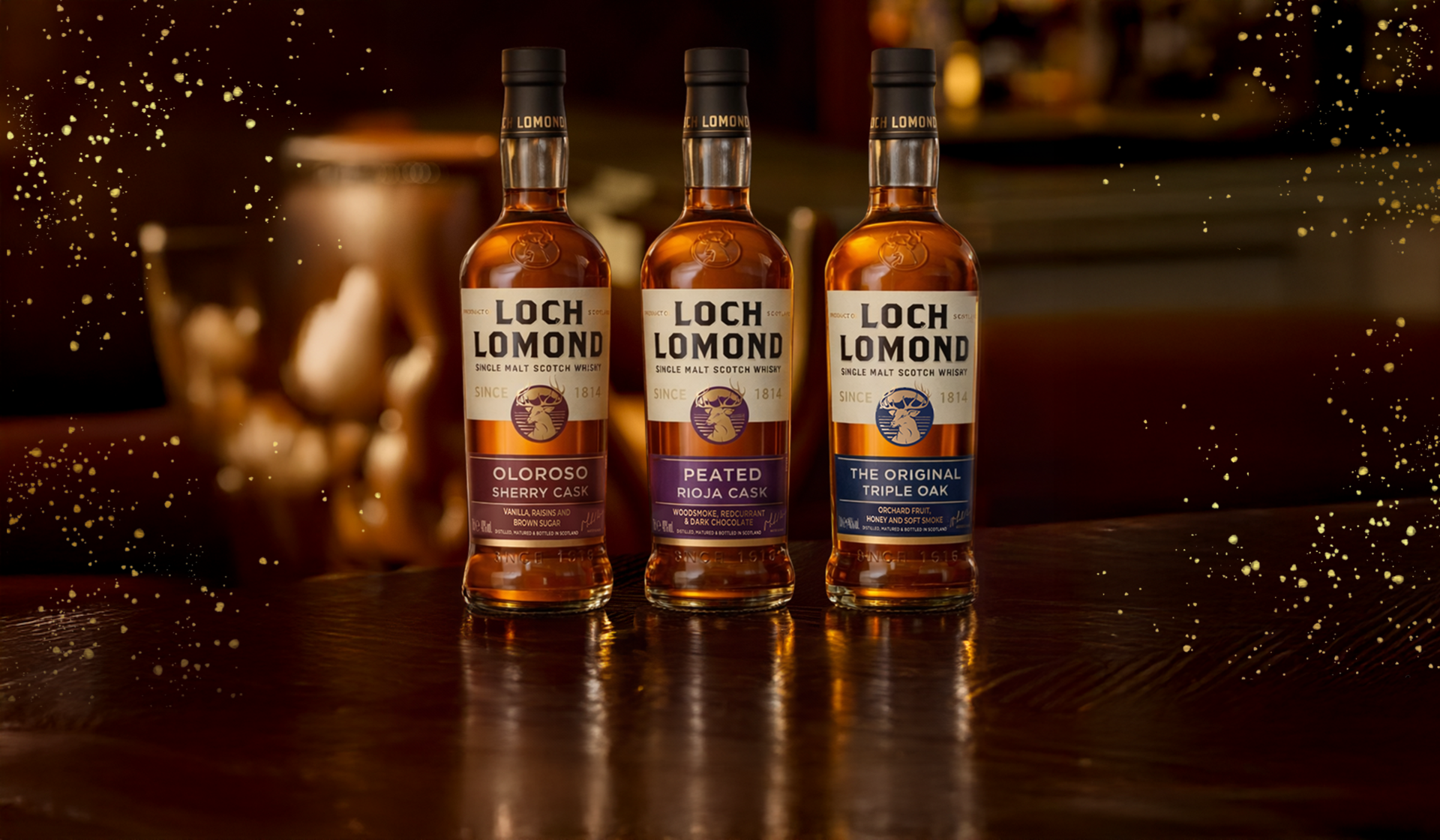 Loch Lomond · The Original Series