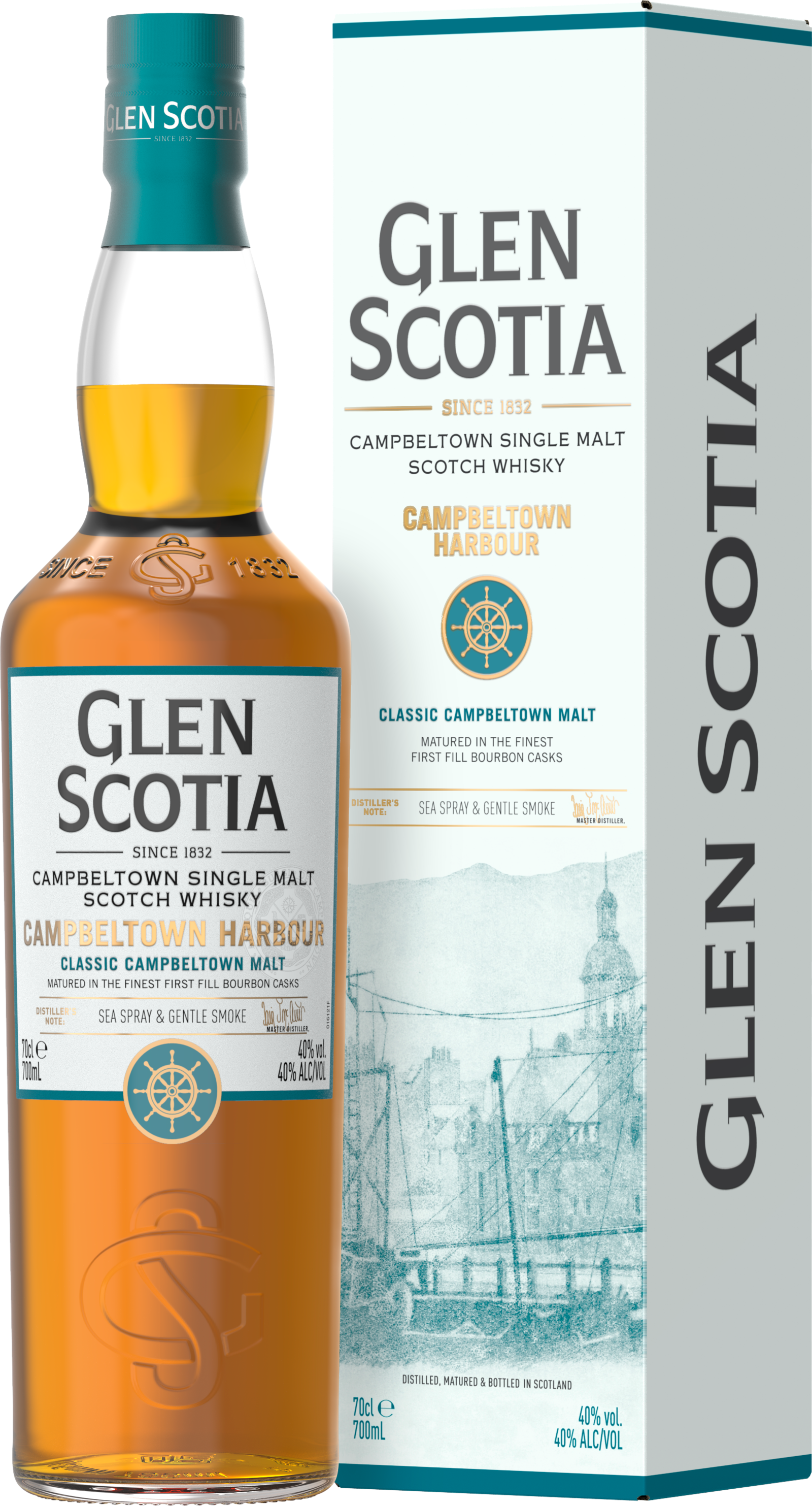 Glen Scotia Harbour