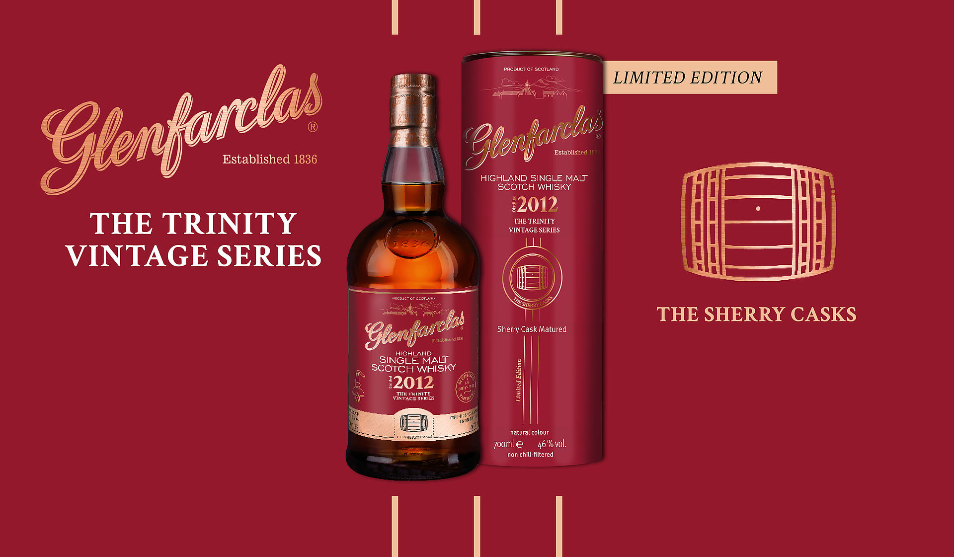 Glenfarclas: The Sherry Casks