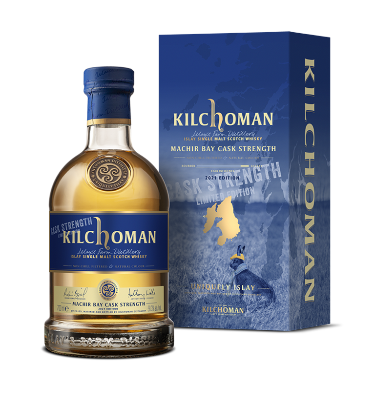 Kilchoman Machir Bay Cask Strength