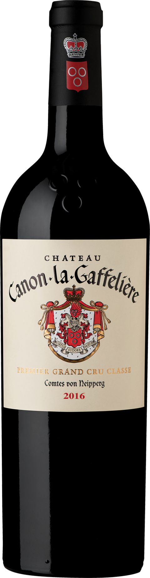 2016er Château Canon-La-Gaffelière