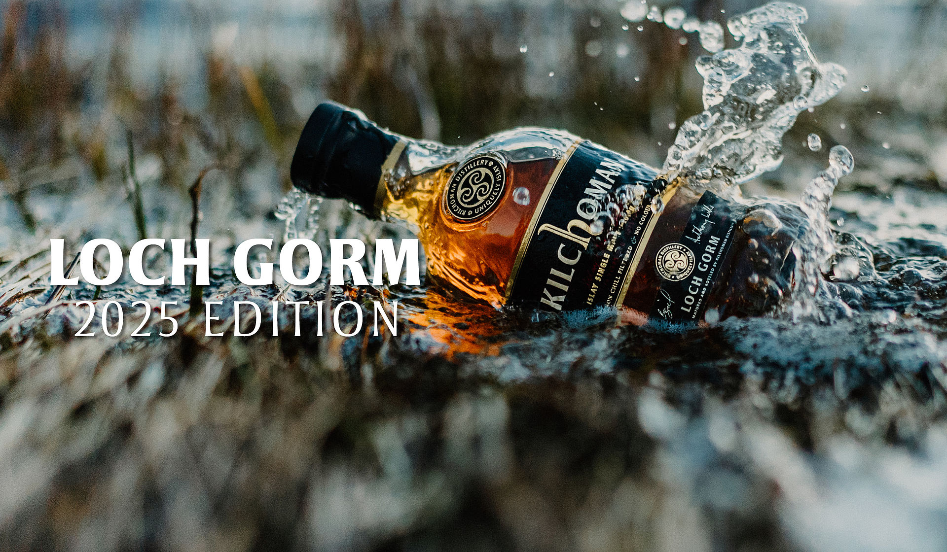 Kilchoman Loch Gorm 10 Jahre