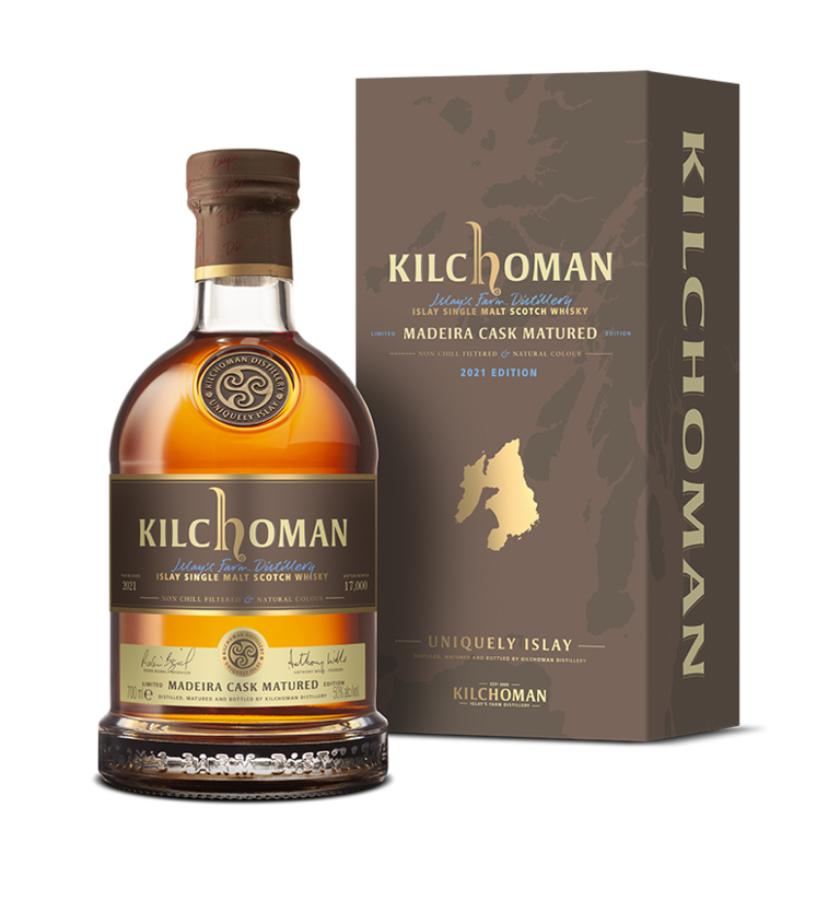 Kilchoman Madeira