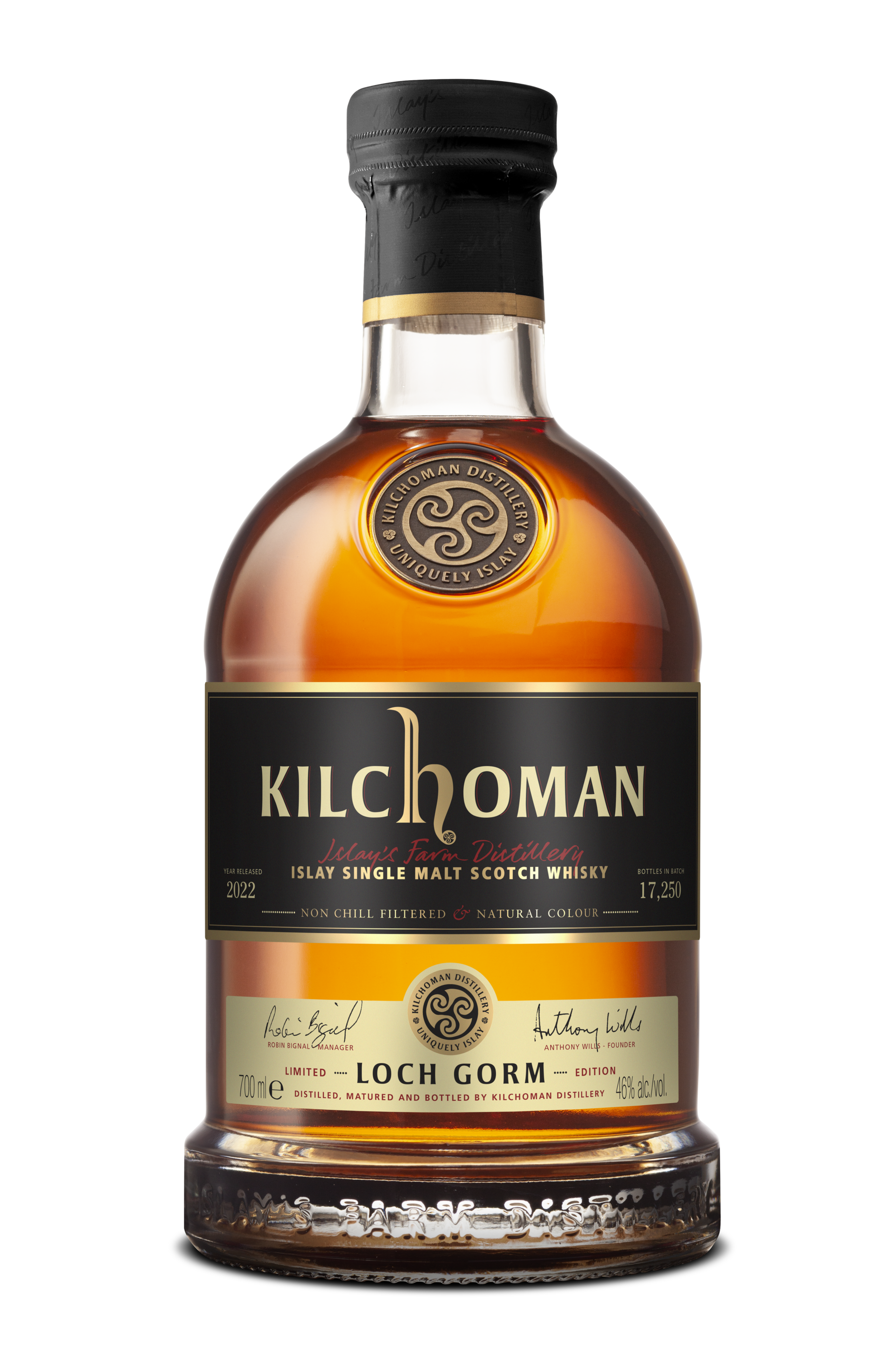 Kilchoman Loch Gorm - Limited Edition 2022 -