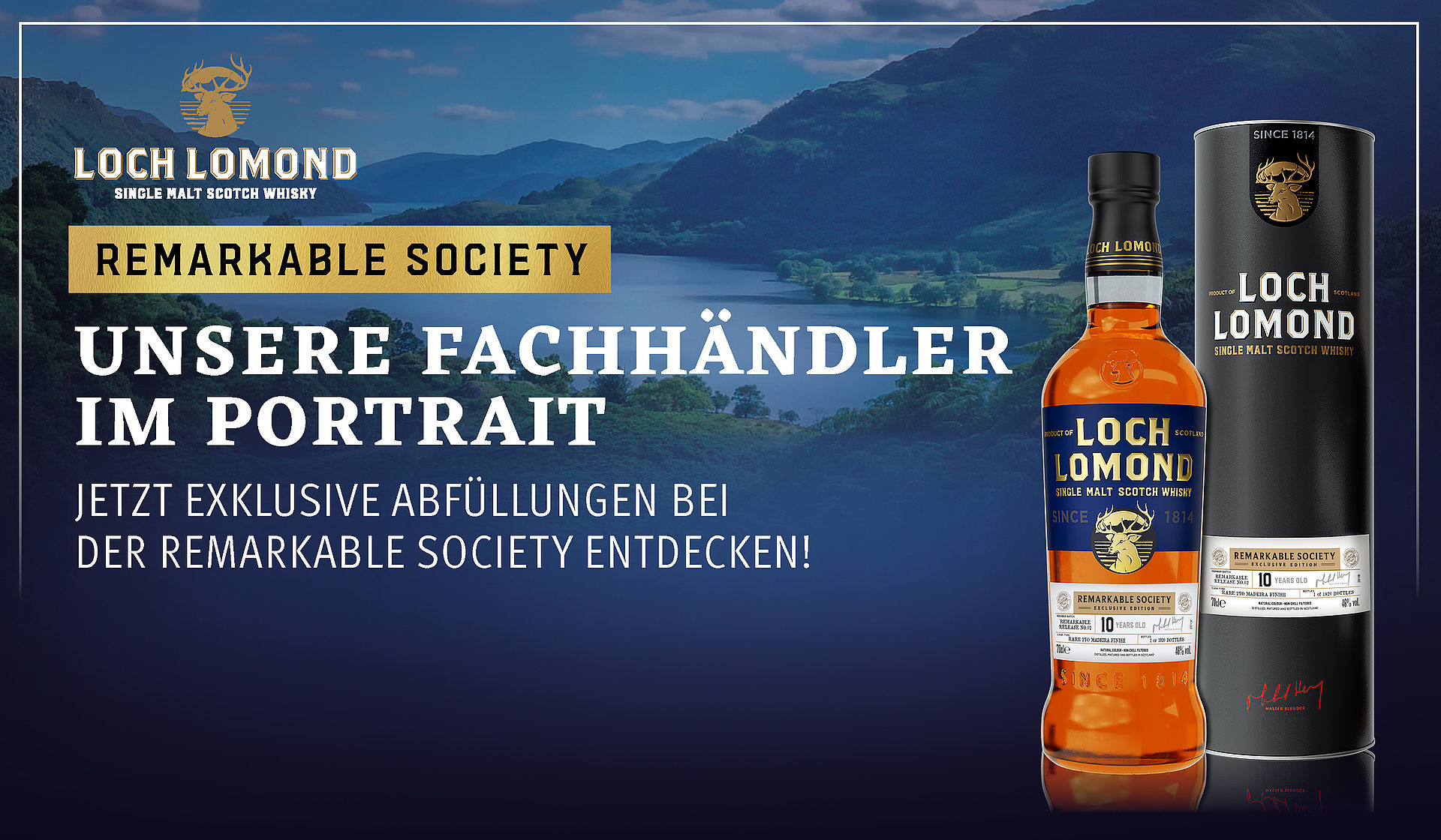 Unsere Fachhändler im Portrait - Remarkable Society