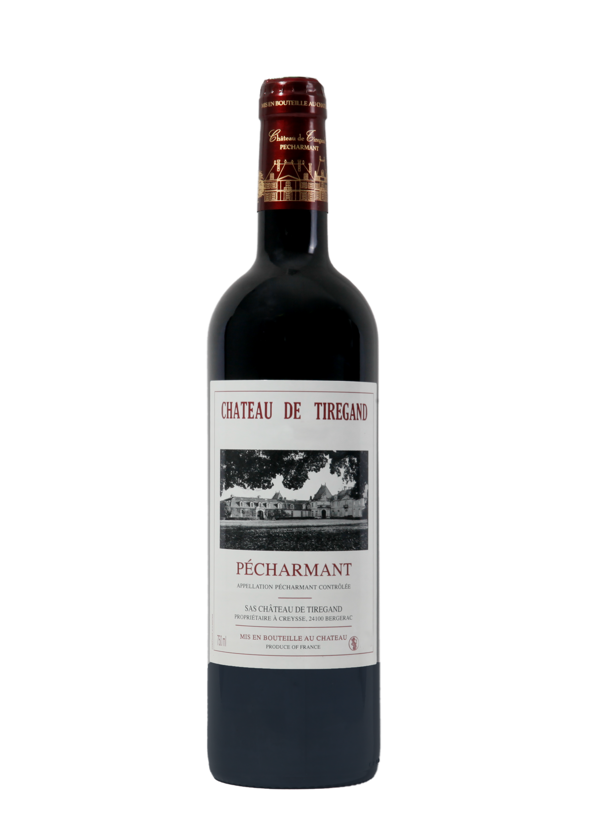 2020 Château de Tiregand Pécharmant