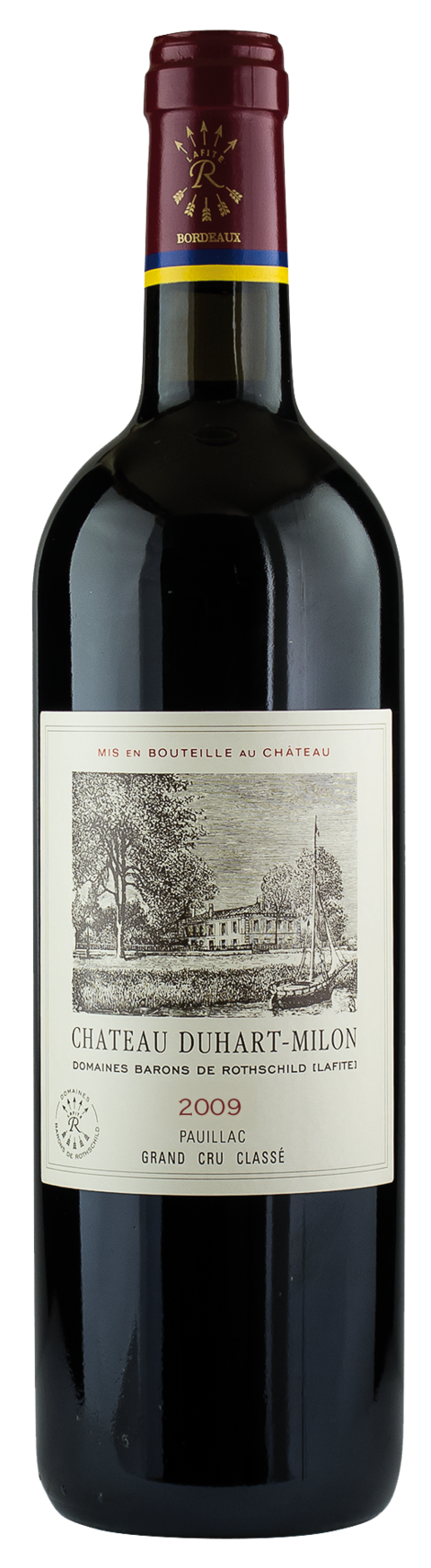 2009er Château Duhart-Milion-Rothschild