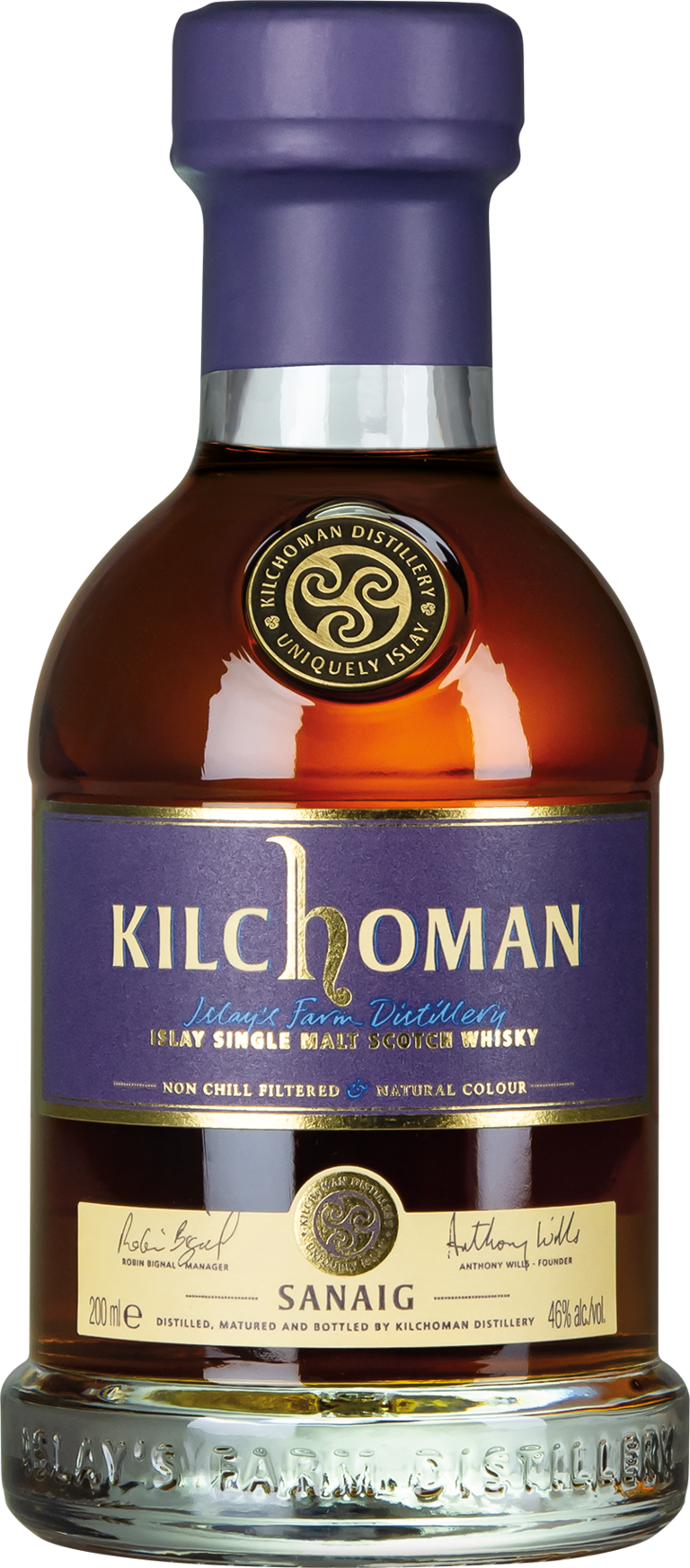 Kilchoman Sanaig Midi